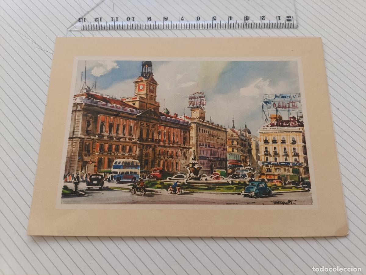 Arte: Madrid, dedicatoria ORVIREL