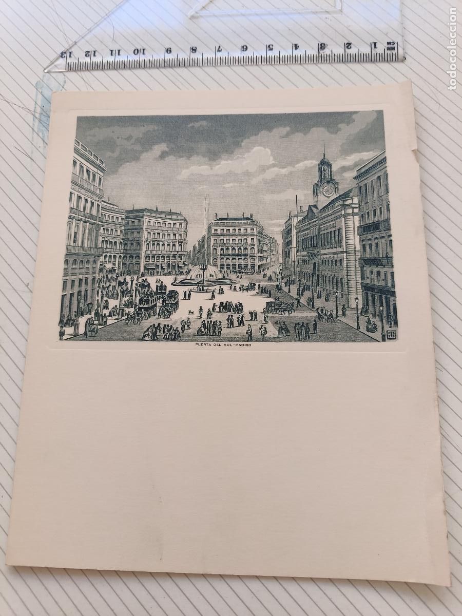 Arte: Madrid, dedicatoria 1965