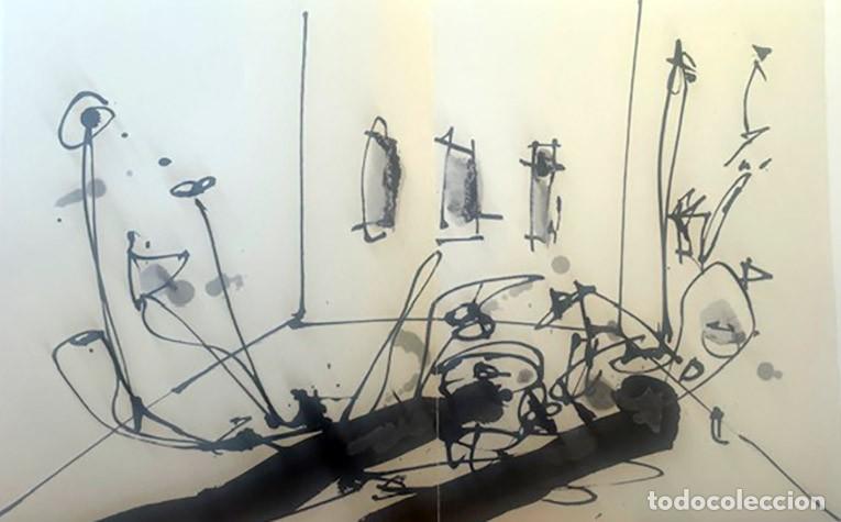Kunst: ANTONIO SAURA - La muerte y la nada