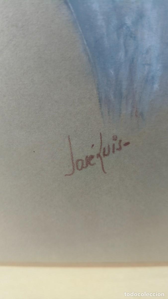 Arte: Lithographie originale sign&eacute;e - Foto 4
