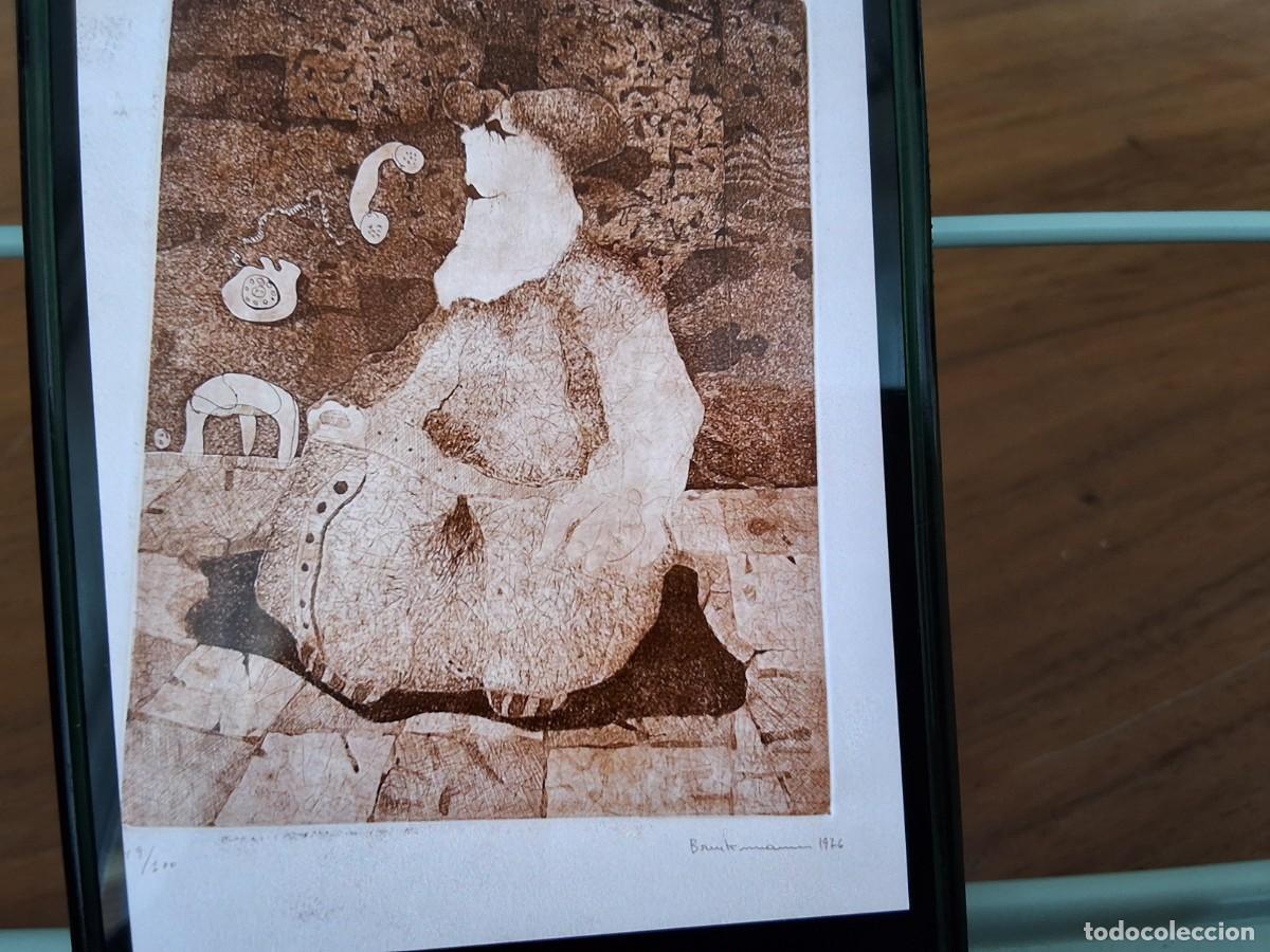 Kunst: Aguafuerte de Enrique Brikmann