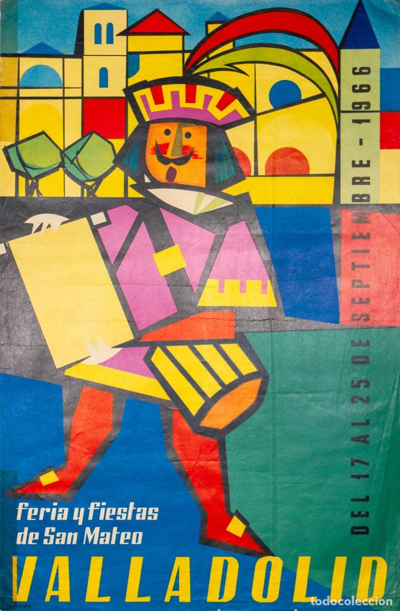 Arte: Feria y fiestas de San Mateo Valladolid