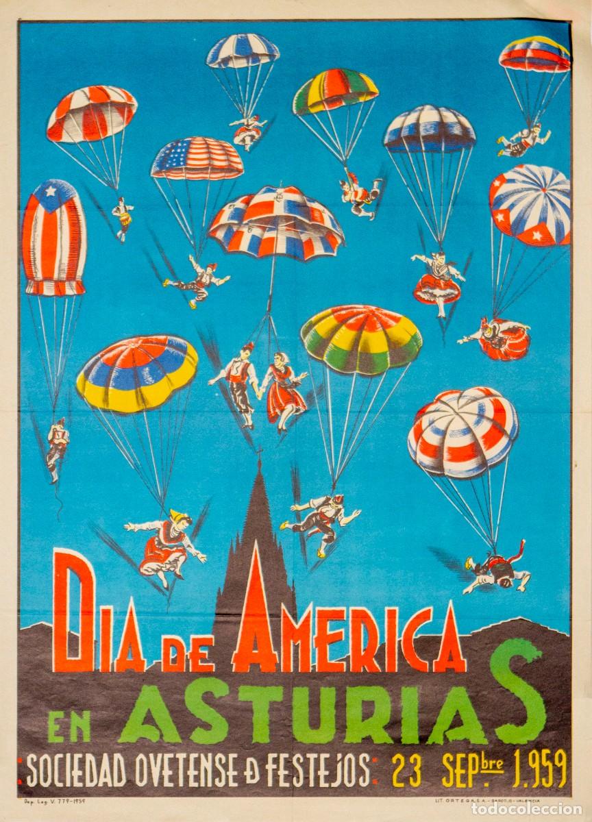 Arte: Dias de Am&eacute;rica en Asturias