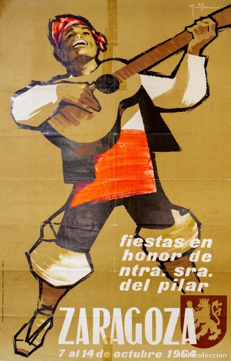 Arte: Fiestas en honor a Ntra. Sra del Pilar Zaragoza