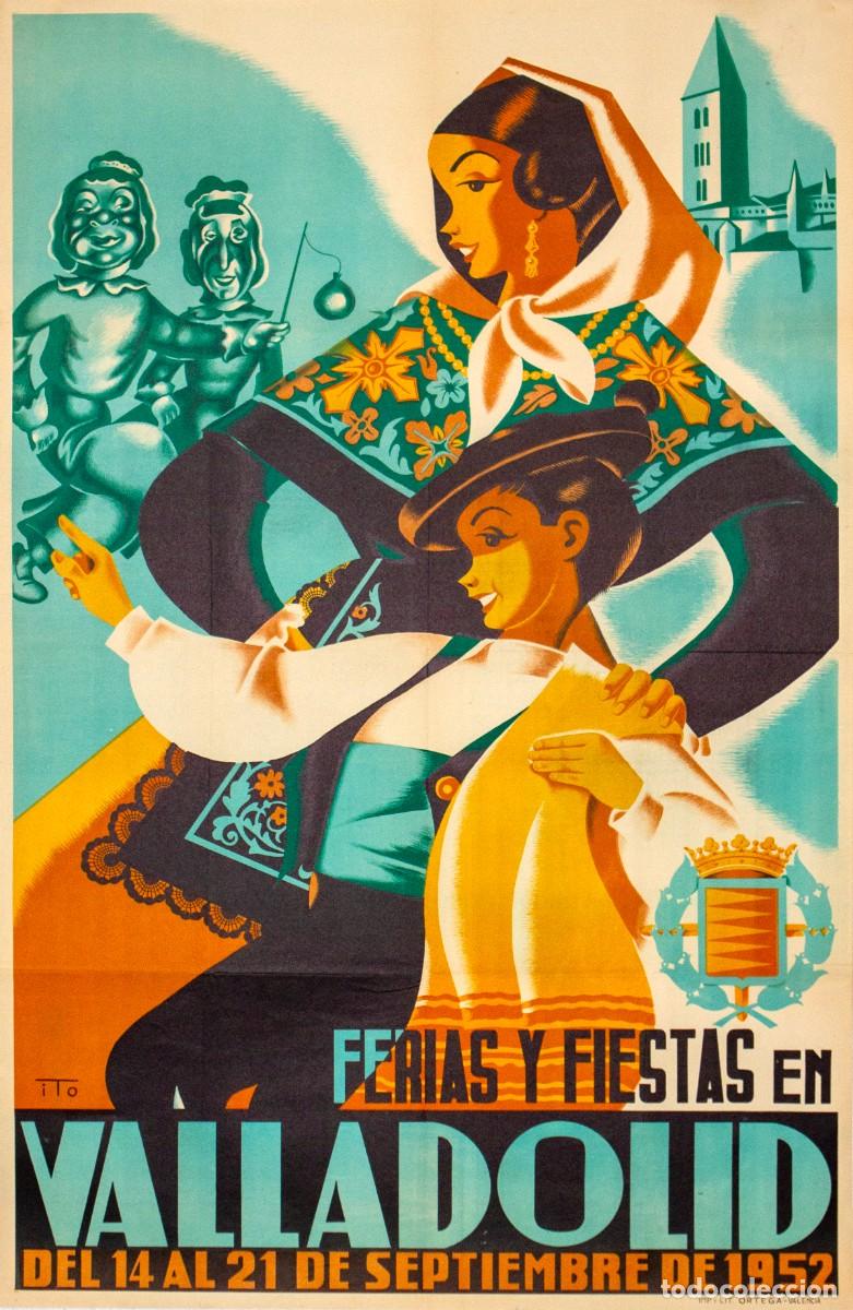 Arte: Ferias y Fiestas en Valladolid
