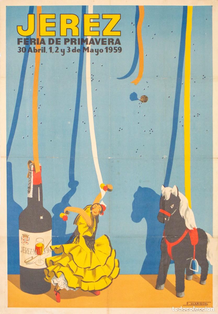 Arte: Jerez Feria de Primavera
