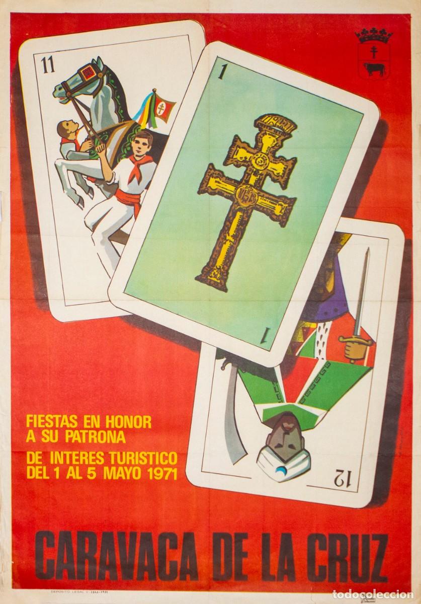 Arte: Caravaca de la Cruz, 1971