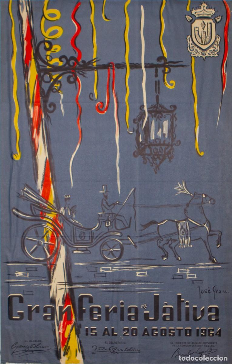 Arte: Gran Feria de J&agrave;tiva