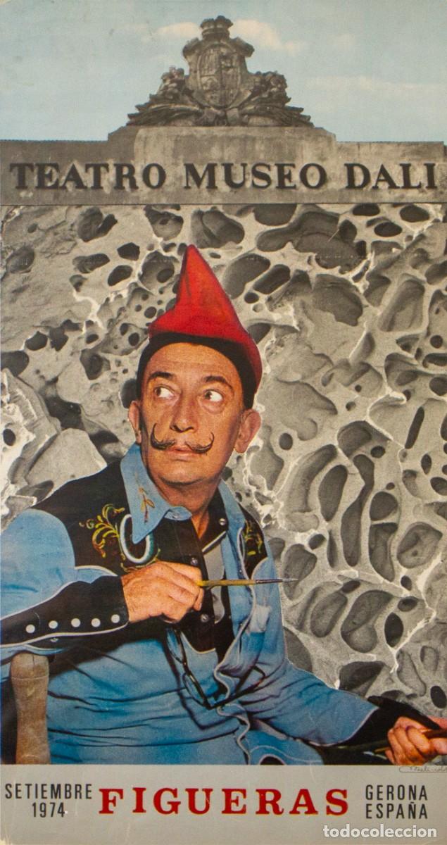 Arte: Figueras - Gerona Espa&ntilde;a, 1974