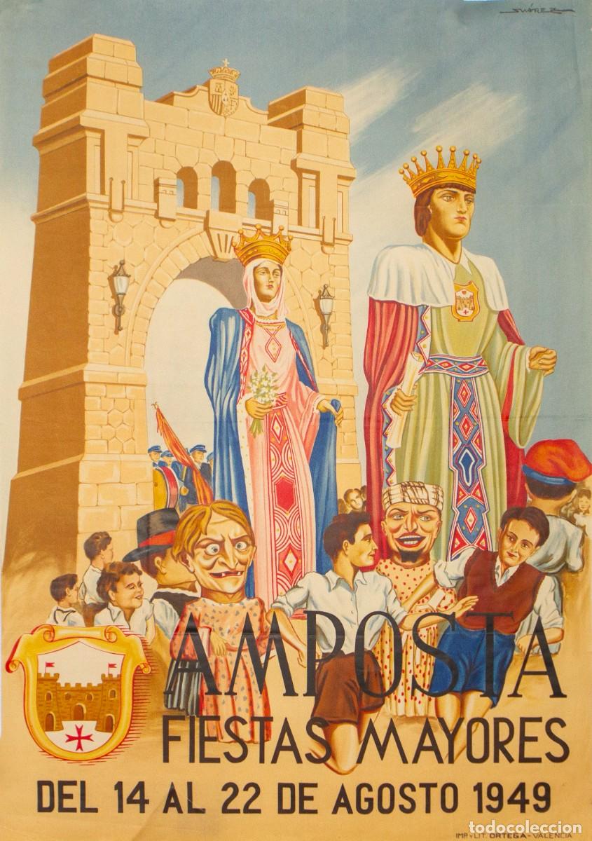 Arte: Ampoosta Fiestas Mayores