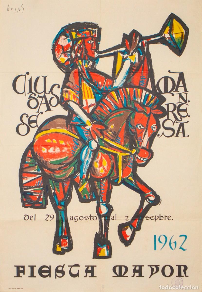 Arte: Fiesta Mayor Manresa