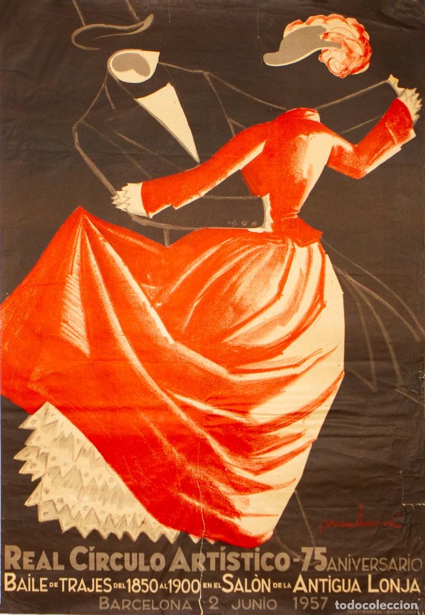 Arte: Real C&iacute;rculo Art&iacute;stico 75 Aniversario