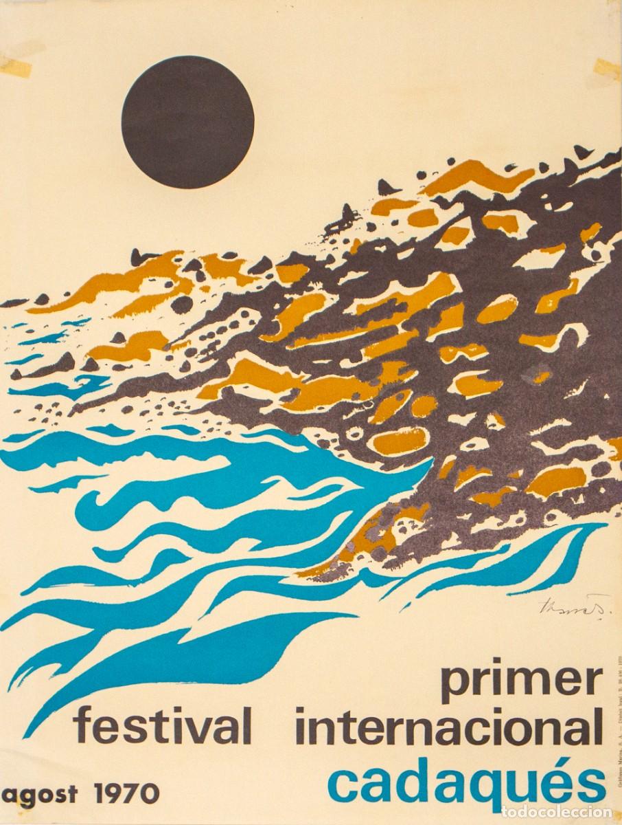 Arte: Primer Festival Internacional Cadaqu&eacute;s
