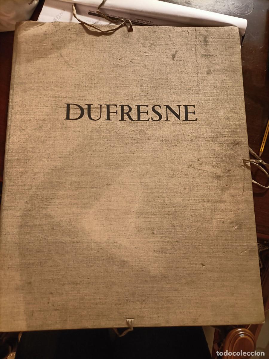 Arte: DUFRESNE - Ilustrado con 8 litograf&iacute;as - Colecci&oacute;n Pierre LEVY