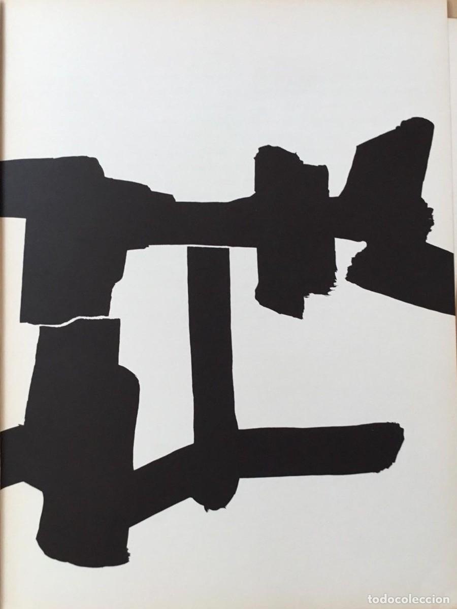 Arte: Eduardo Chillida. Dibujos - Formas 1957-1968. Ediciones Pol&iacute;grafa 1979