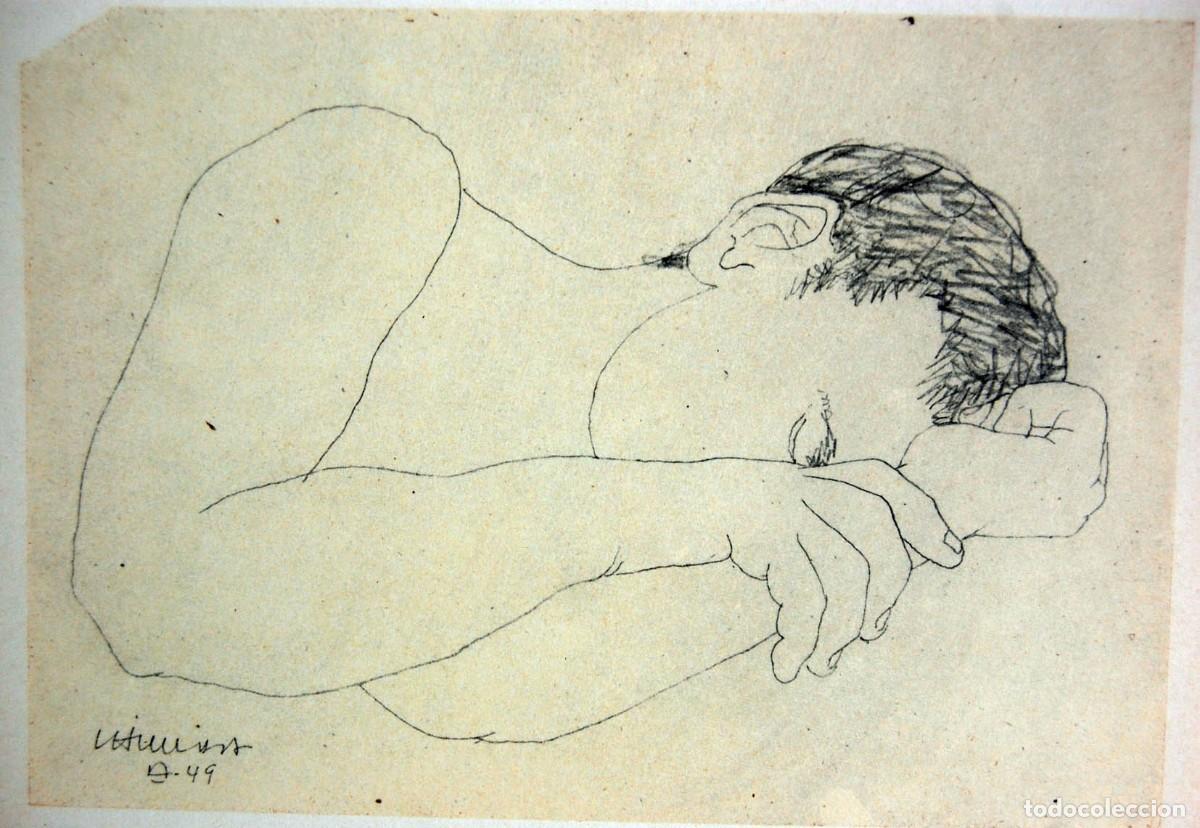 Arte: Eduardo Chillida. Dibujos - manos 1949-1974. Ediciones Pol&iacute;grafa 1979
