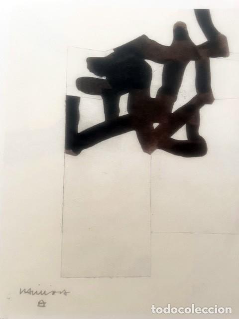 Arte: Eduardo Chillida. Dibujos - Formas 1957-1968. Ediciones Pol&iacute;grafa 1979