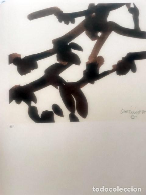 Arte: Eduardo Chillida. Dibujos - Formas 1957-1968. Ediciones Pol&iacute;grafa 1979