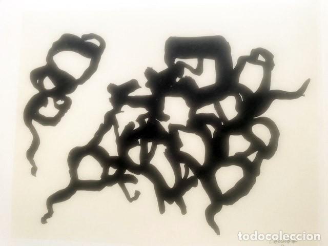 Arte: Eduardo Chillida. Dibujos - Formas 1957-1968. Ediciones Pol&iacute;grafa 1979