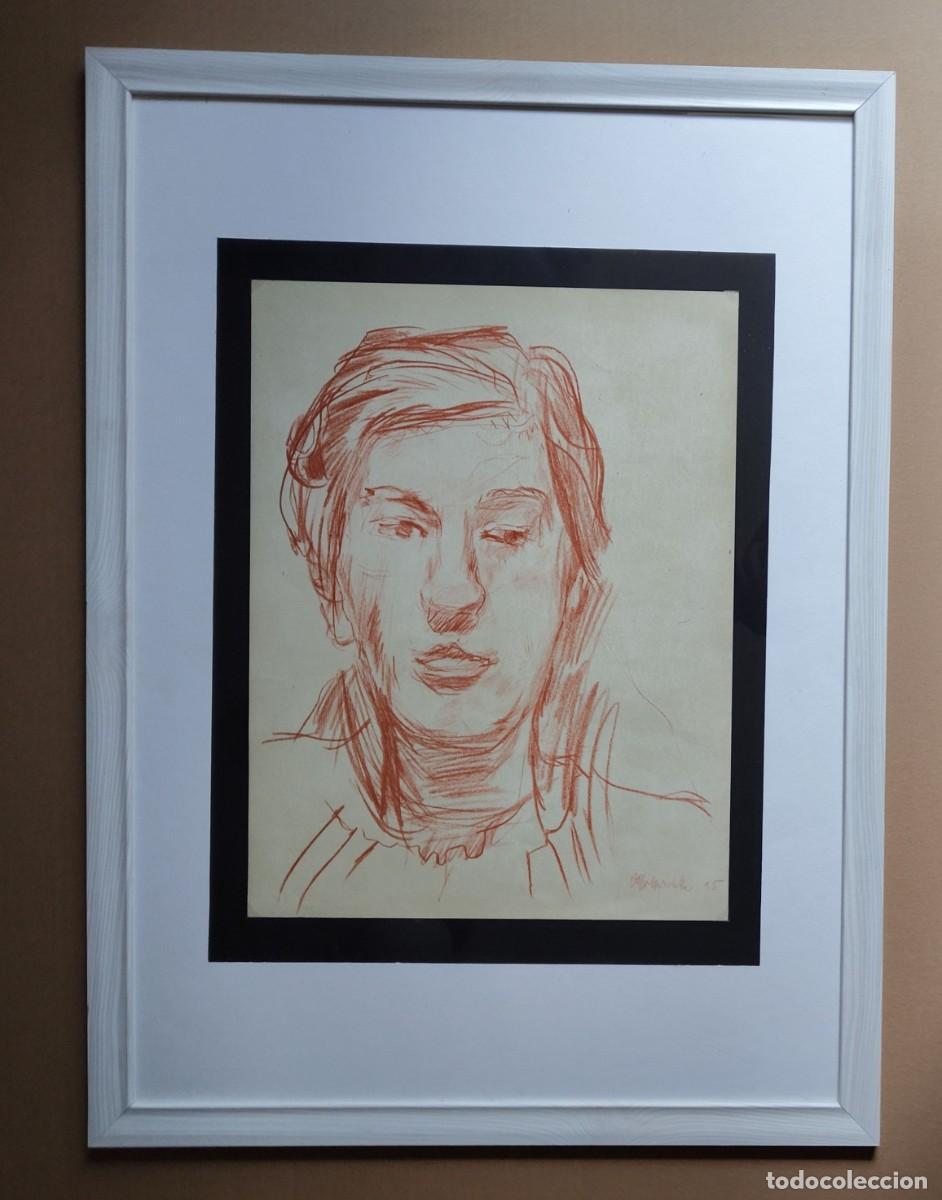 Arte: Oskar Kokoschka: Olda, 1956 - Foto 1