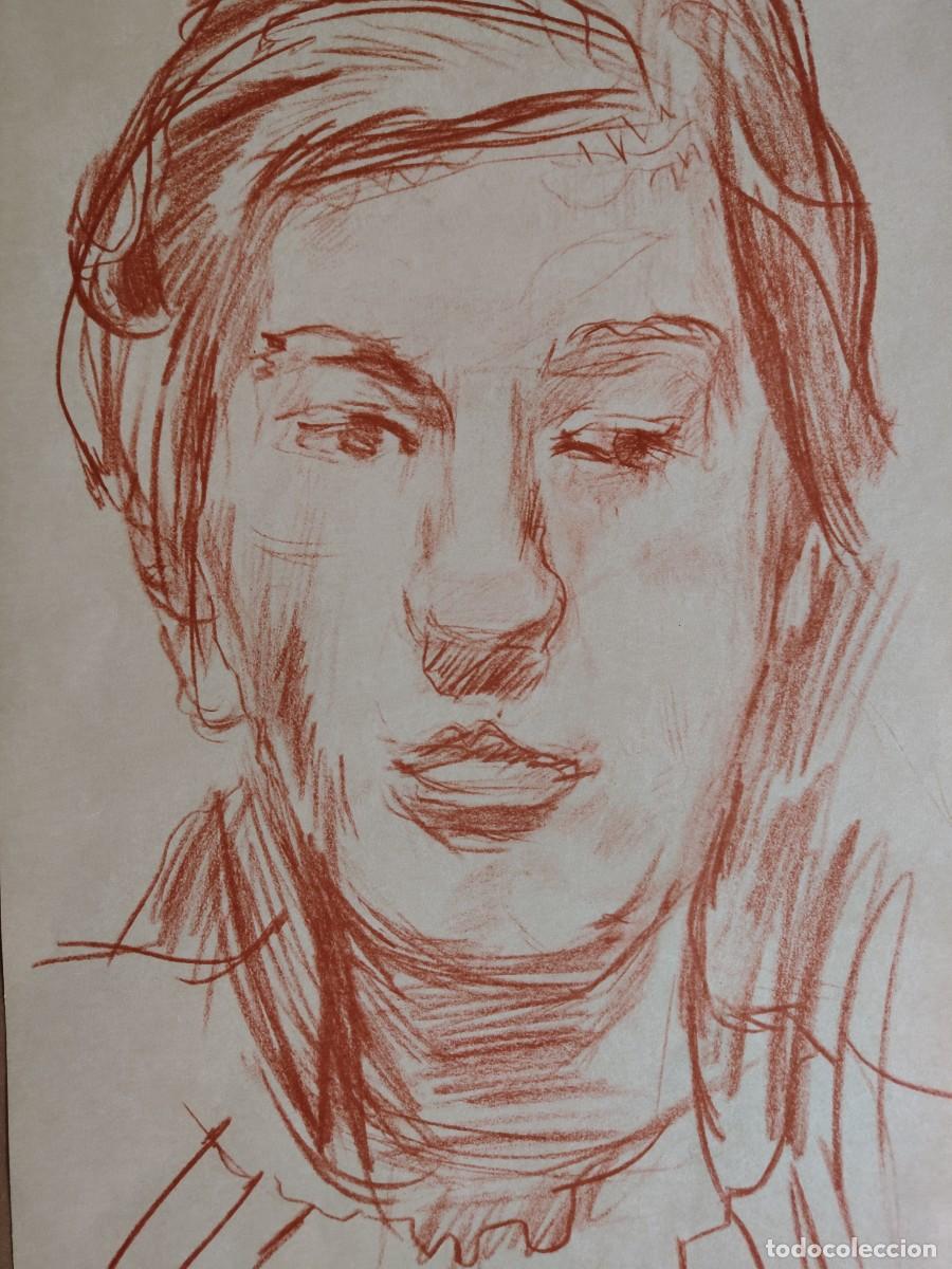 Arte: Oskar Kokoschka: Olda, 1956 - Foto 5