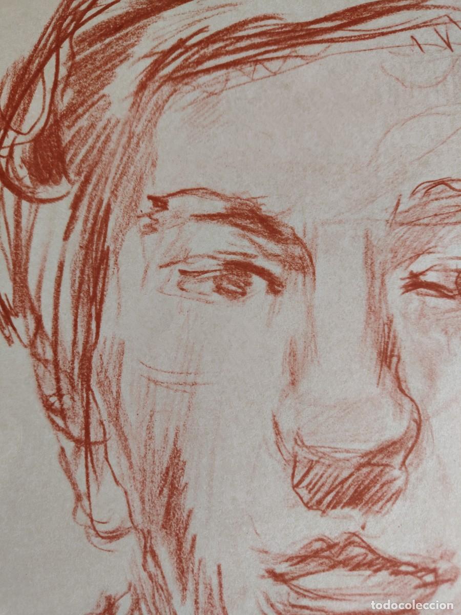 Arte: Oskar Kokoschka: Olda, 1956 - Foto 6