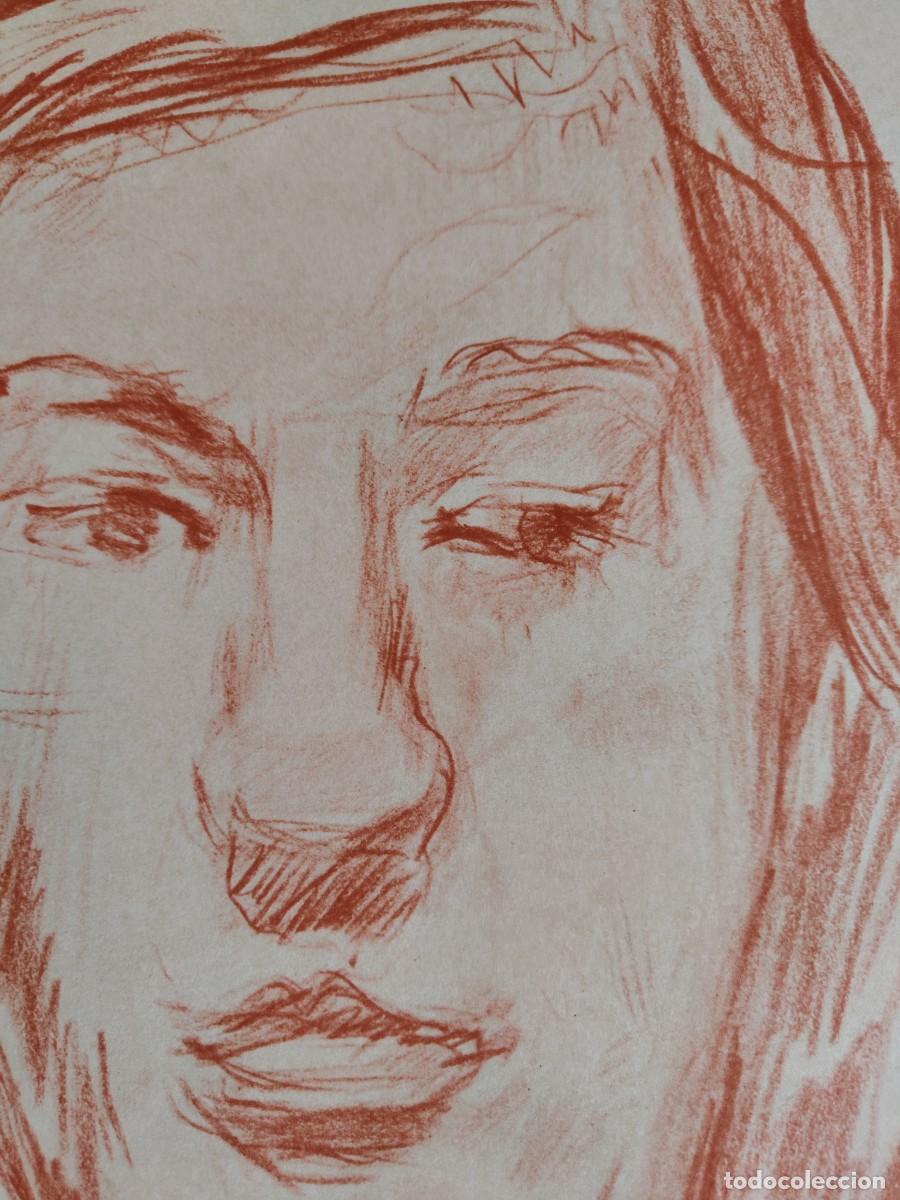 Arte: Oskar Kokoschka: Olda, 1956 - Foto 7