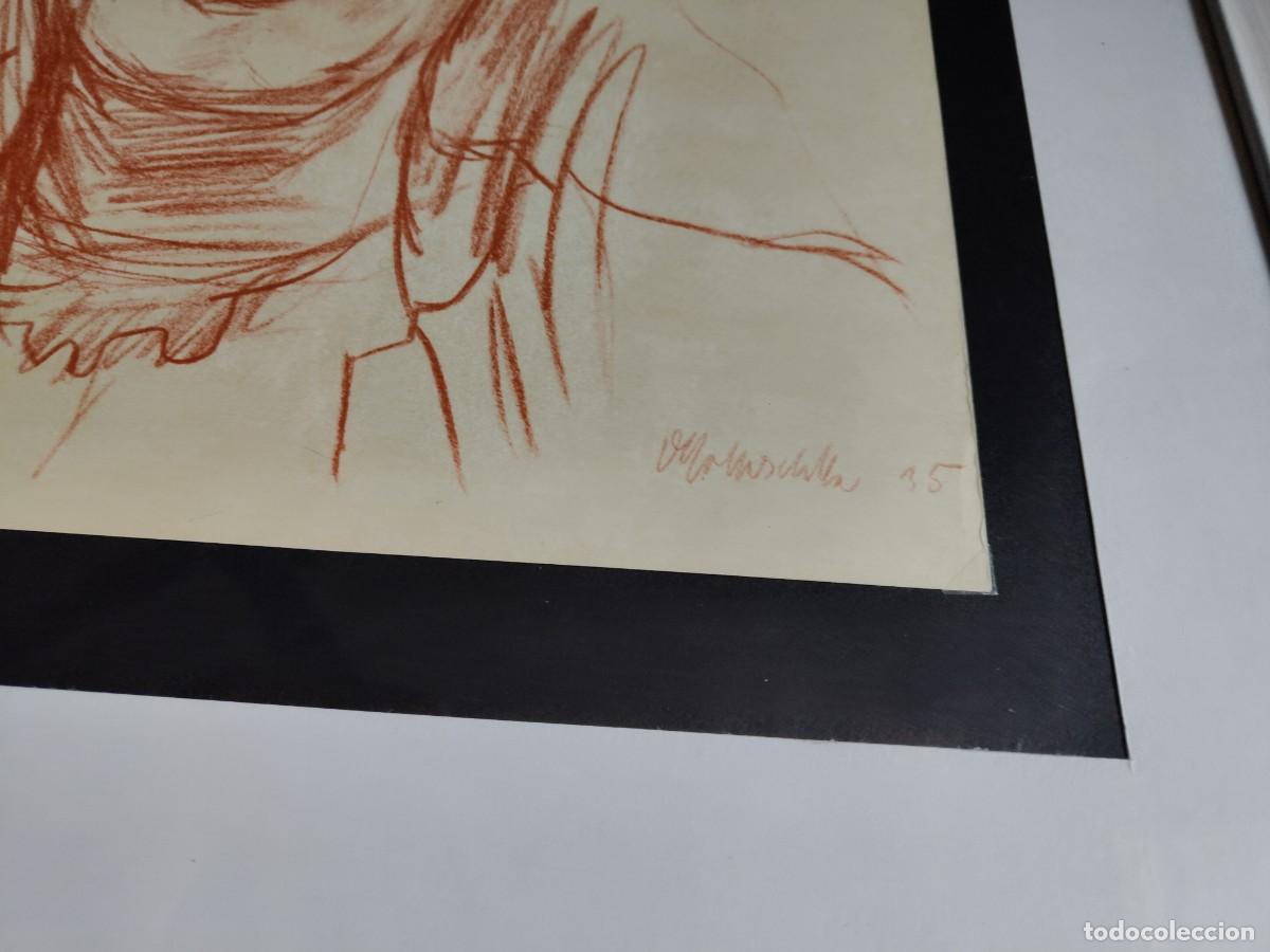 Arte: Oskar Kokoschka: Olda, 1956 - Foto 8