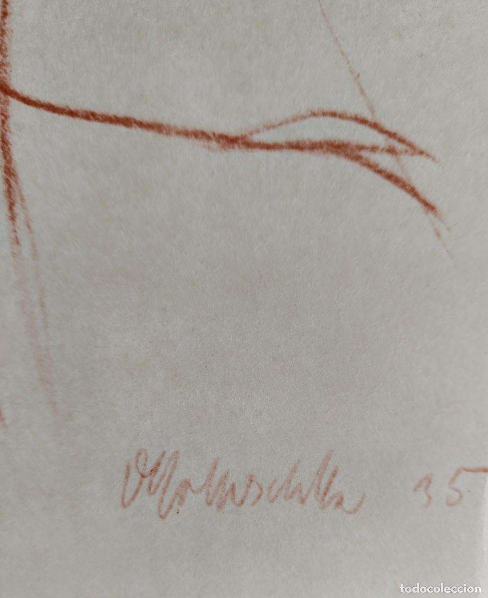 Arte: Oskar Kokoschka: Olda, 1956 - Foto 9
