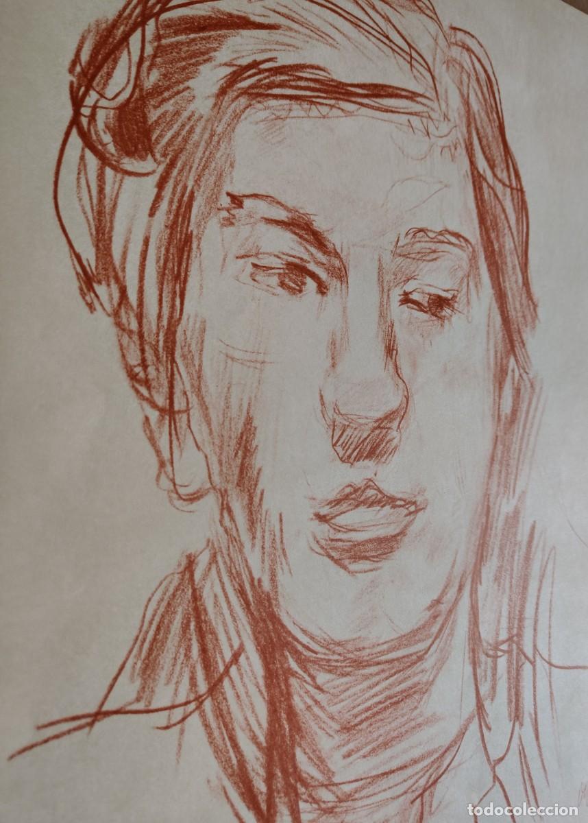 Arte: Oskar Kokoschka: Olda, 1956 - Foto 11