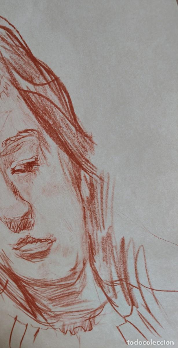Arte: Oskar Kokoschka: Olda, 1956 - Foto 12