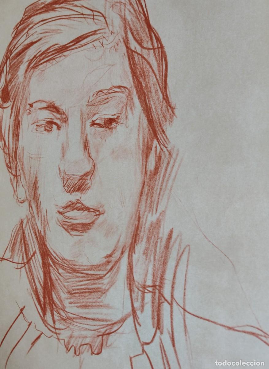 Arte: Oskar Kokoschka: Olda, 1956 - Foto 13