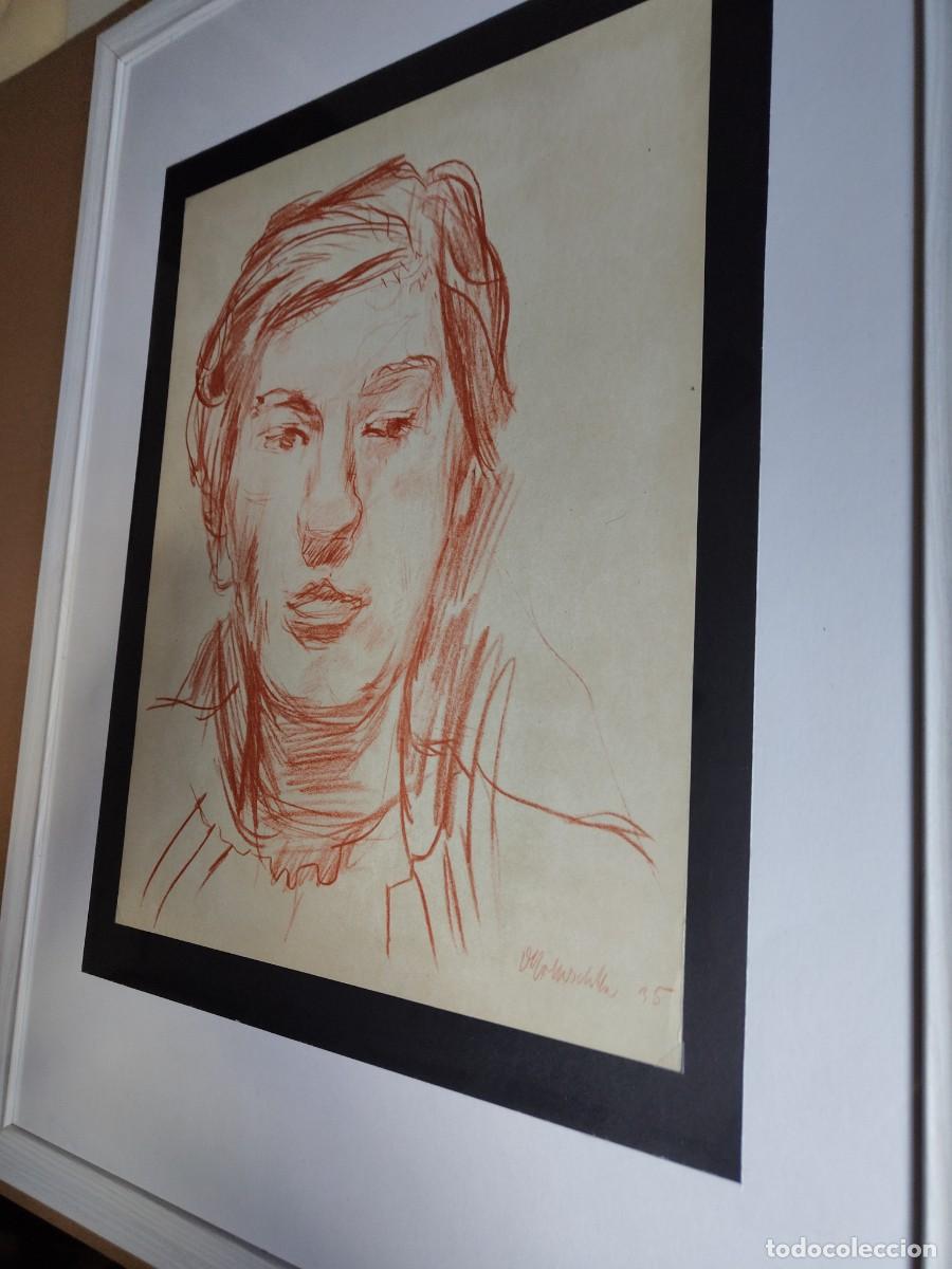 Arte: Oskar Kokoschka: Olda, 1956 - Foto 14