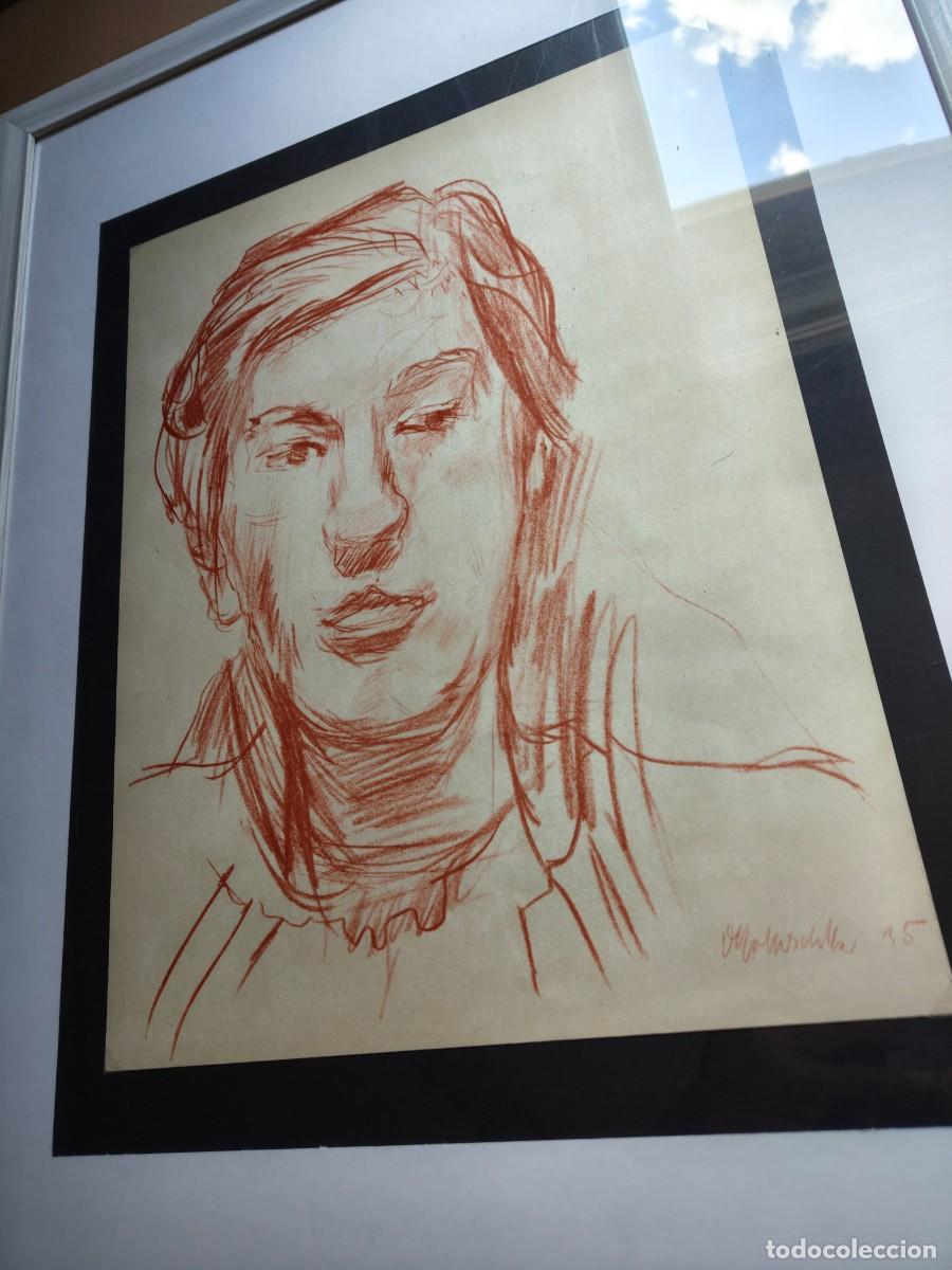 Arte: Oskar Kokoschka: Olda, 1956 - Foto 15