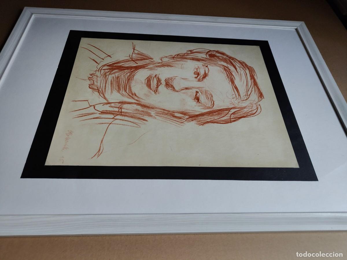 Arte: Oskar Kokoschka: Olda, 1956 - Foto 16