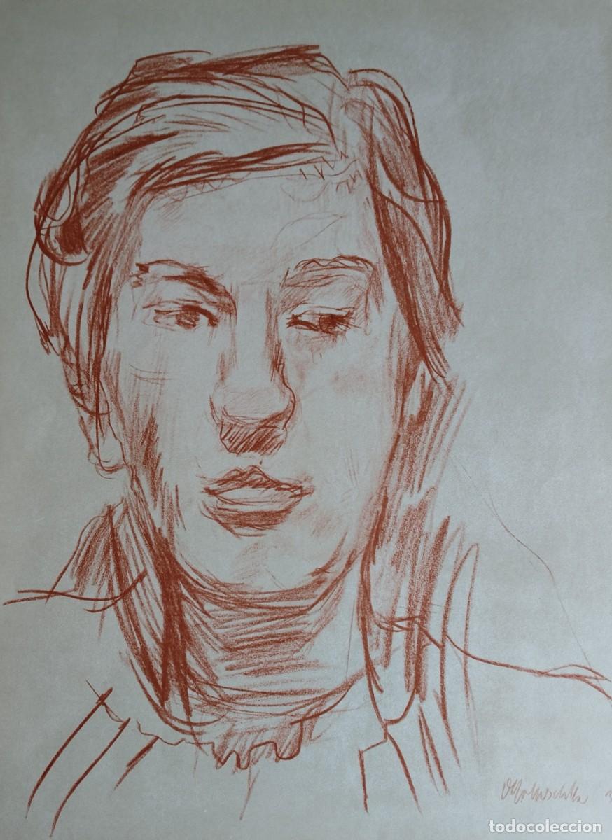 Arte: Oskar Kokoschka: Olda, 1956 - Foto 21