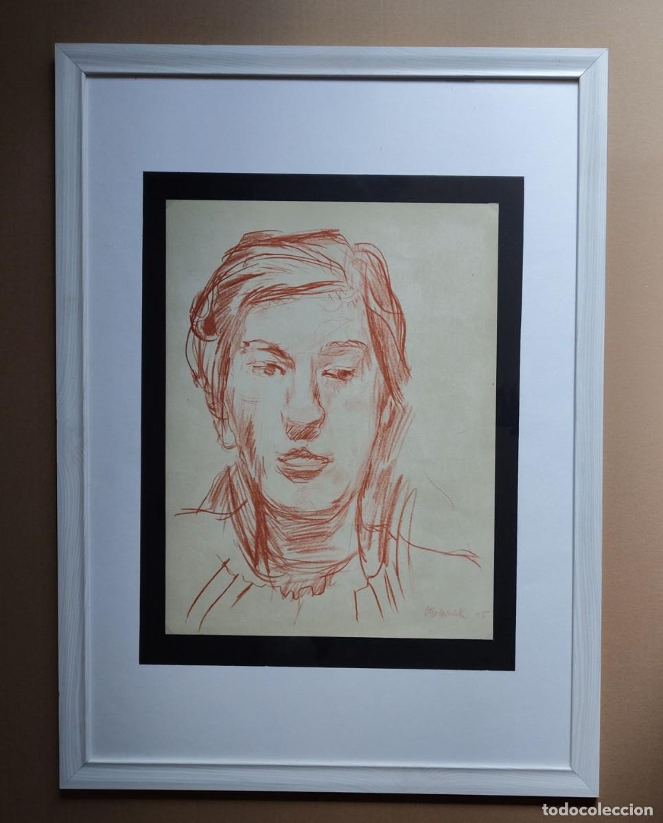 Arte: Oskar Kokoschka: Olda, 1956 - Foto 22