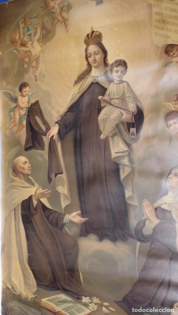 Arte: Oleograf&iacute;a de Roldos y Cia. Gimeno Regnier, 1893.