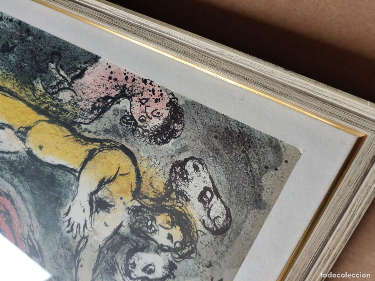 Arte: Marc Chagall: Proteus, litografia - Foto 17
