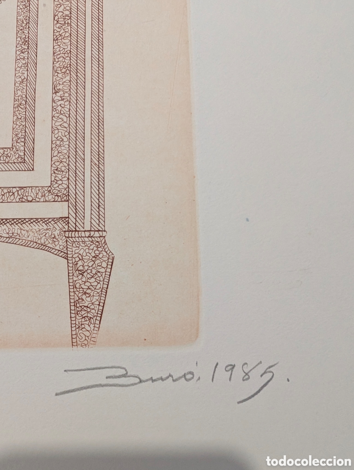 Arte: Grabado Carlos Bur&oacute;. - Foto 9