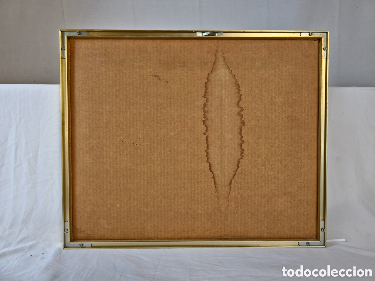 Arte: Litografia de Ramon Codina 37/199 - Foto 7