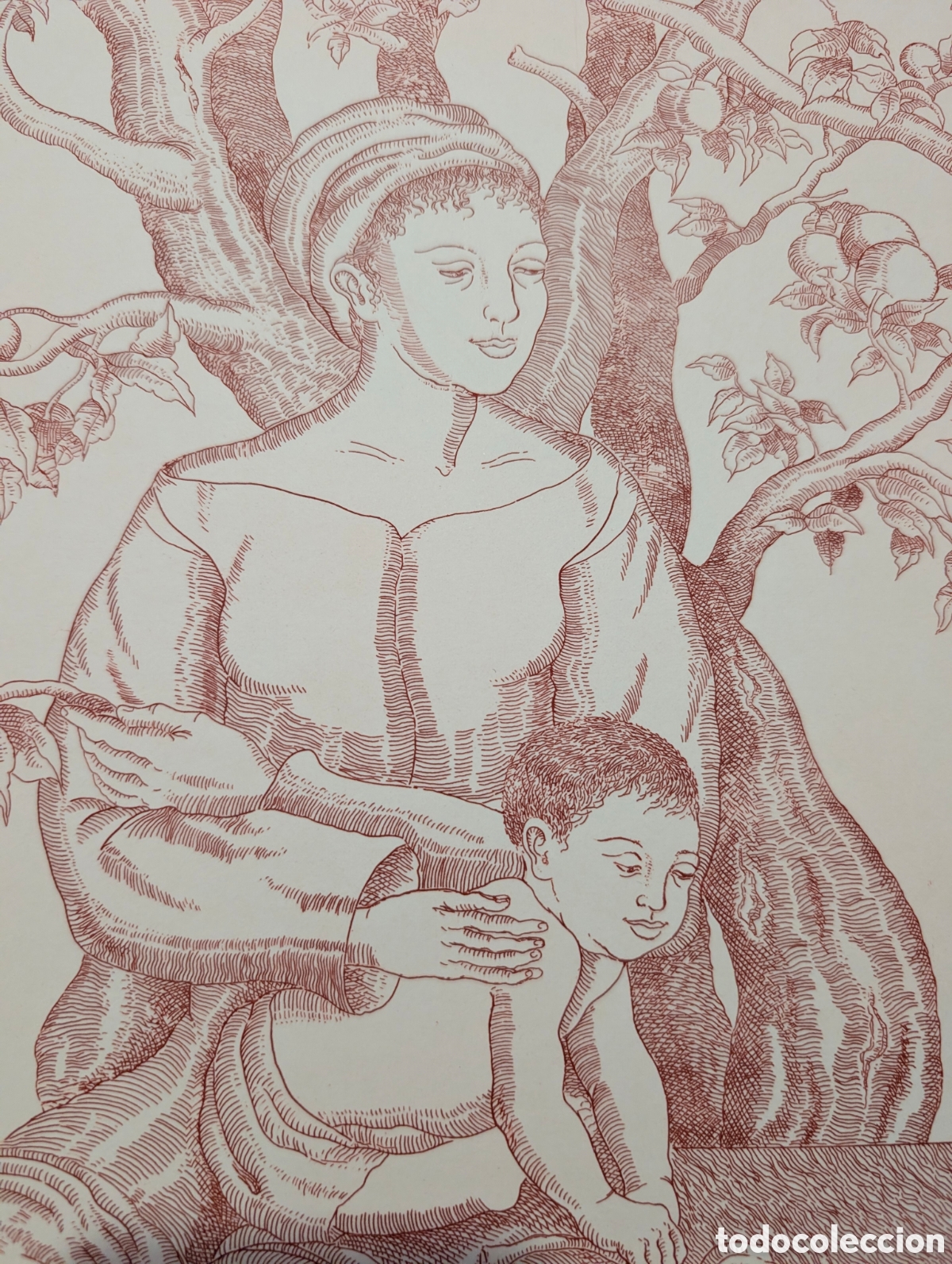 Arte: Litografia Carlos Bur&oacute; - Foto 3