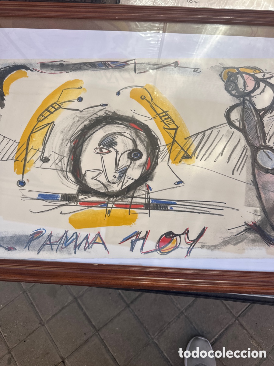 Arte: Palma Hoy- Rafa Forteza