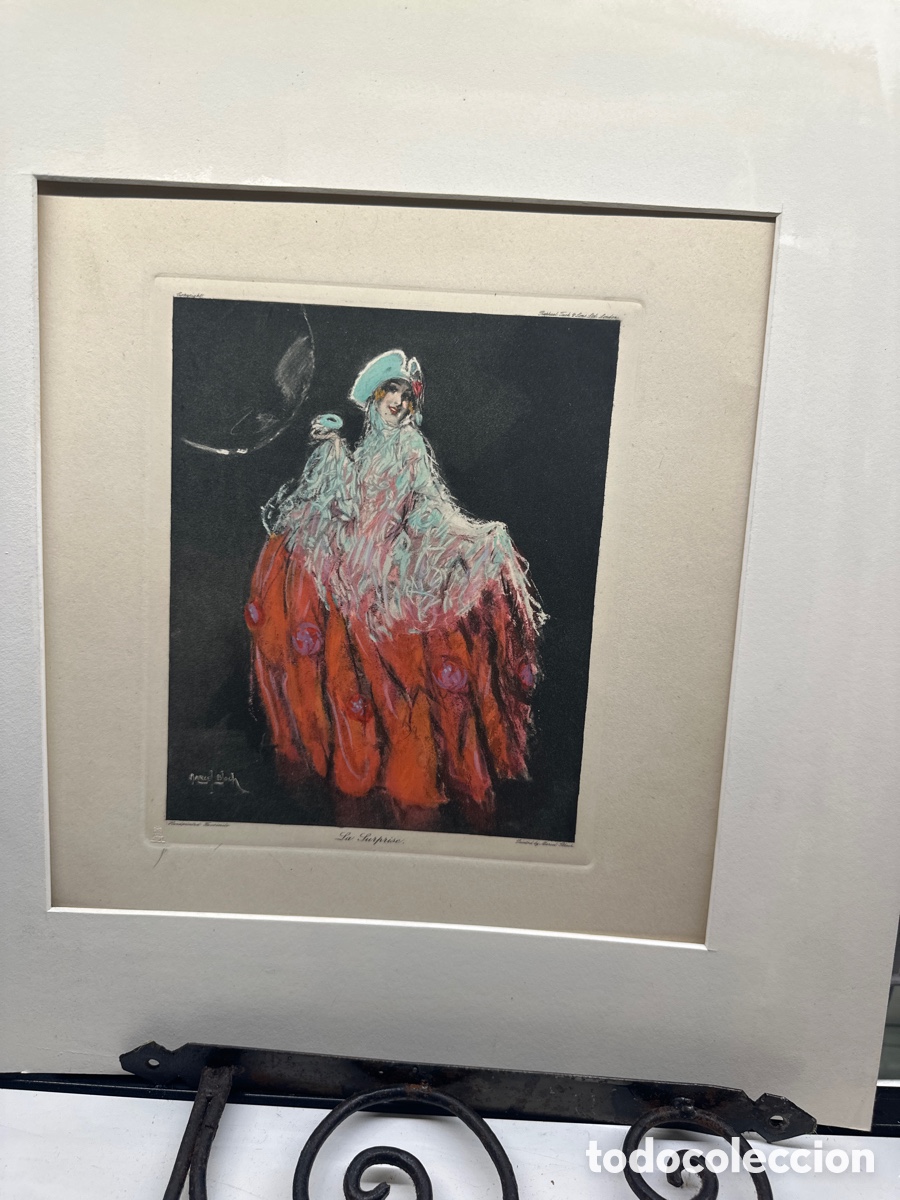 Arte: marcel Bloch la surprise