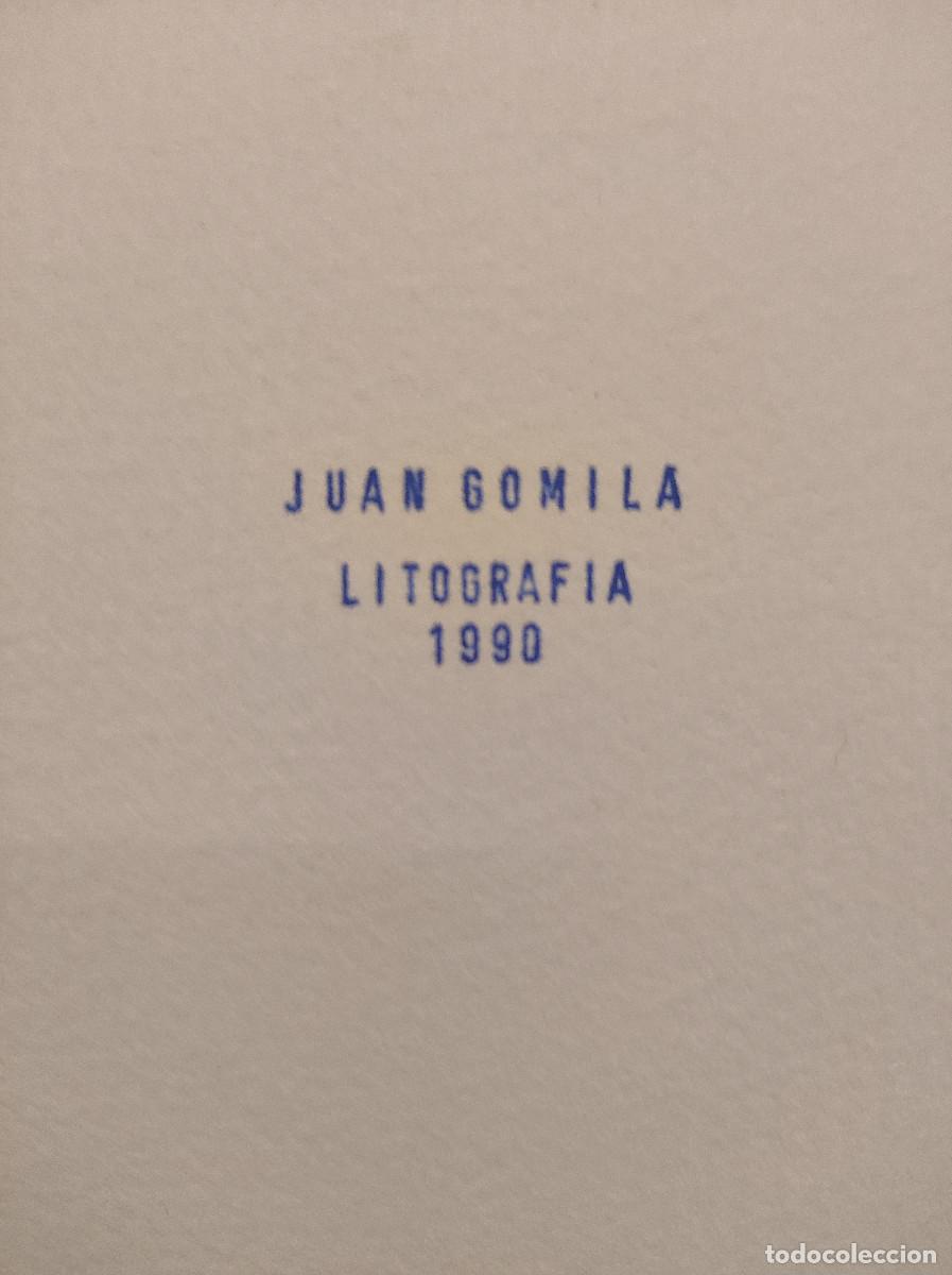 Arte: Juan Gomila # Personaje 1 - Foto 3