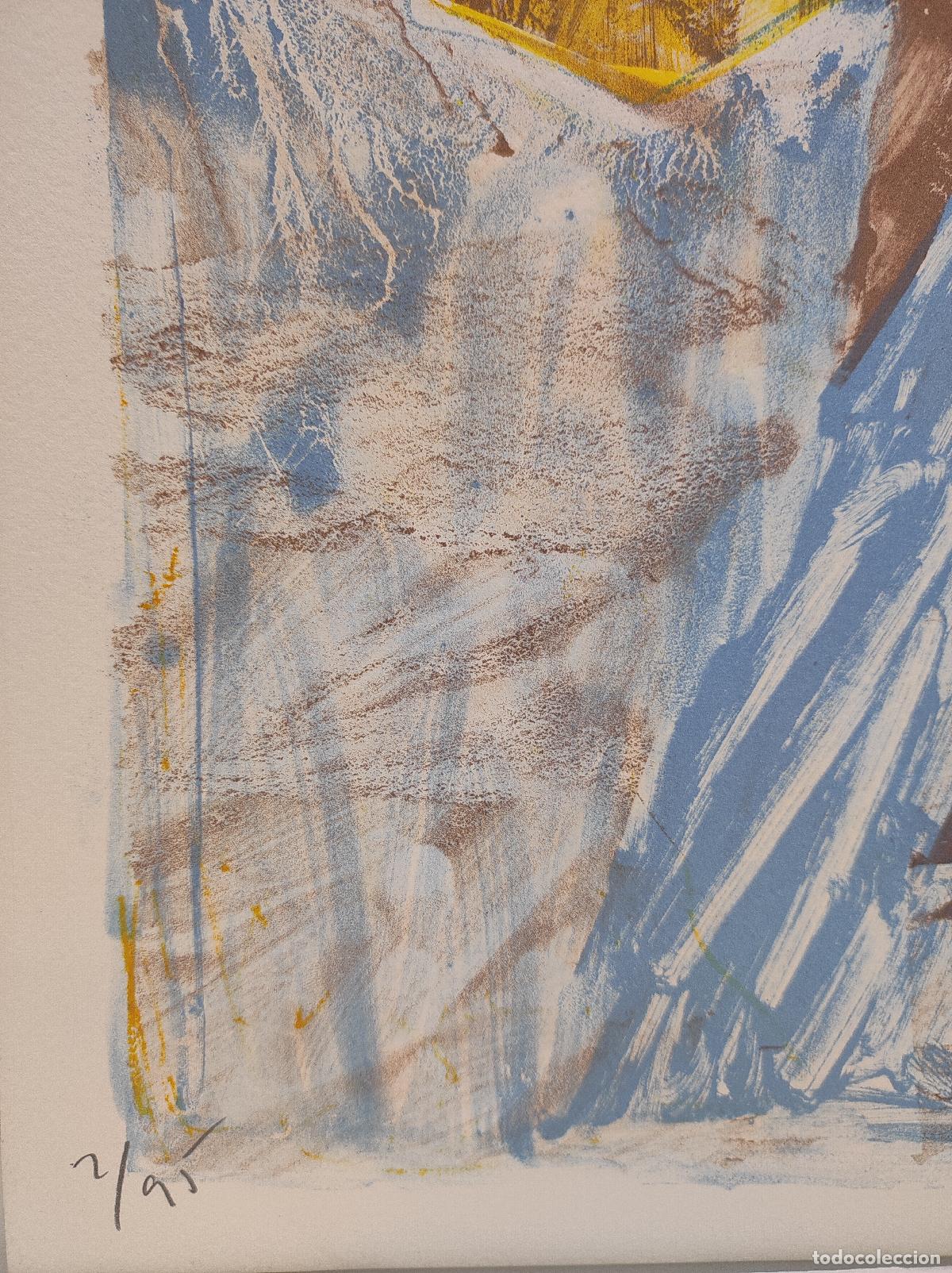 Arte: Juan Gomila # Personaje 1 - Foto 4