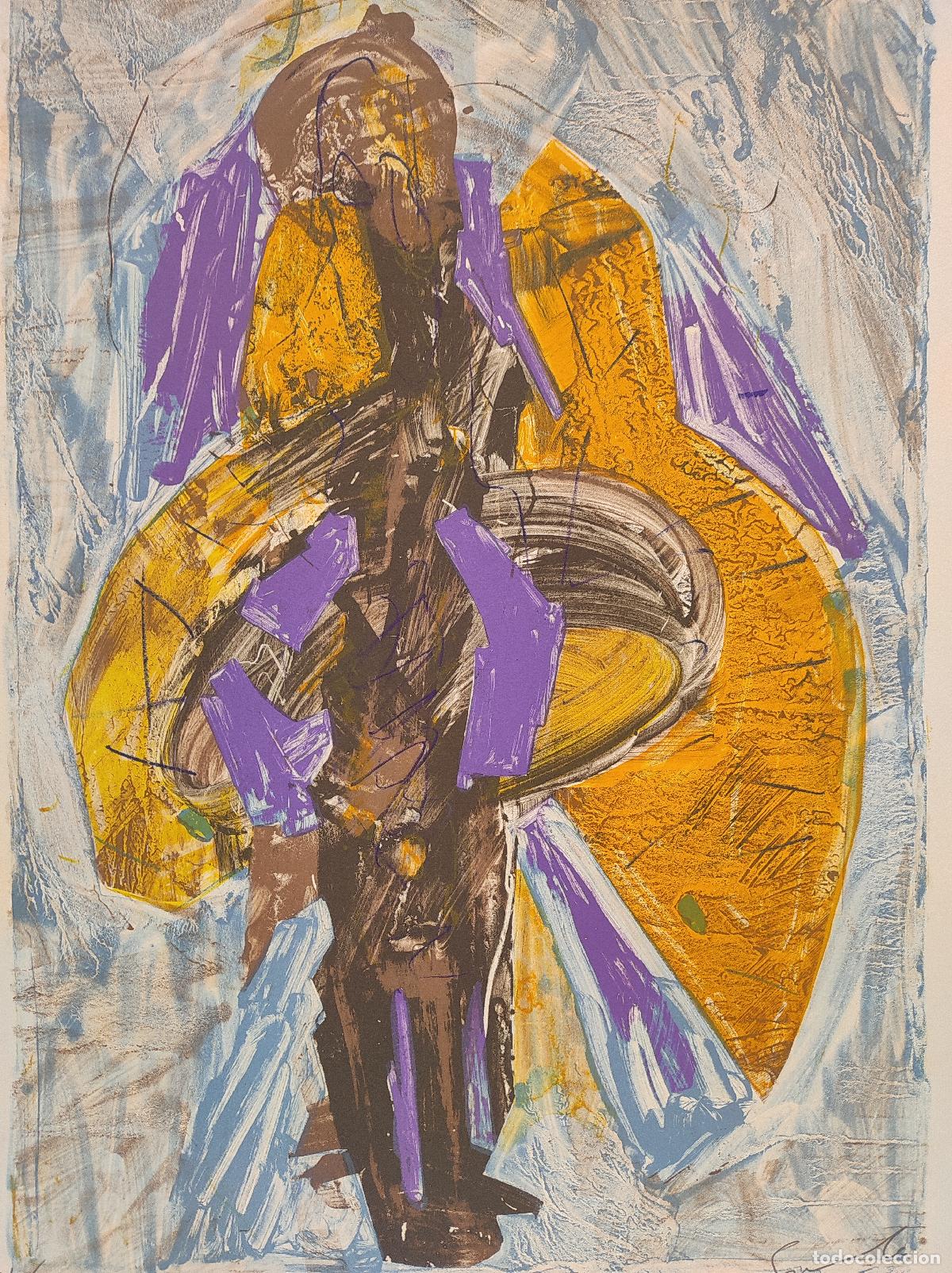 Arte: Juan Gomila # Personaje 1 - Foto 1