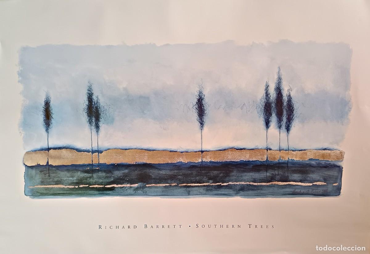 Arte: Richard Barret, Sothern Trees - Foto 1