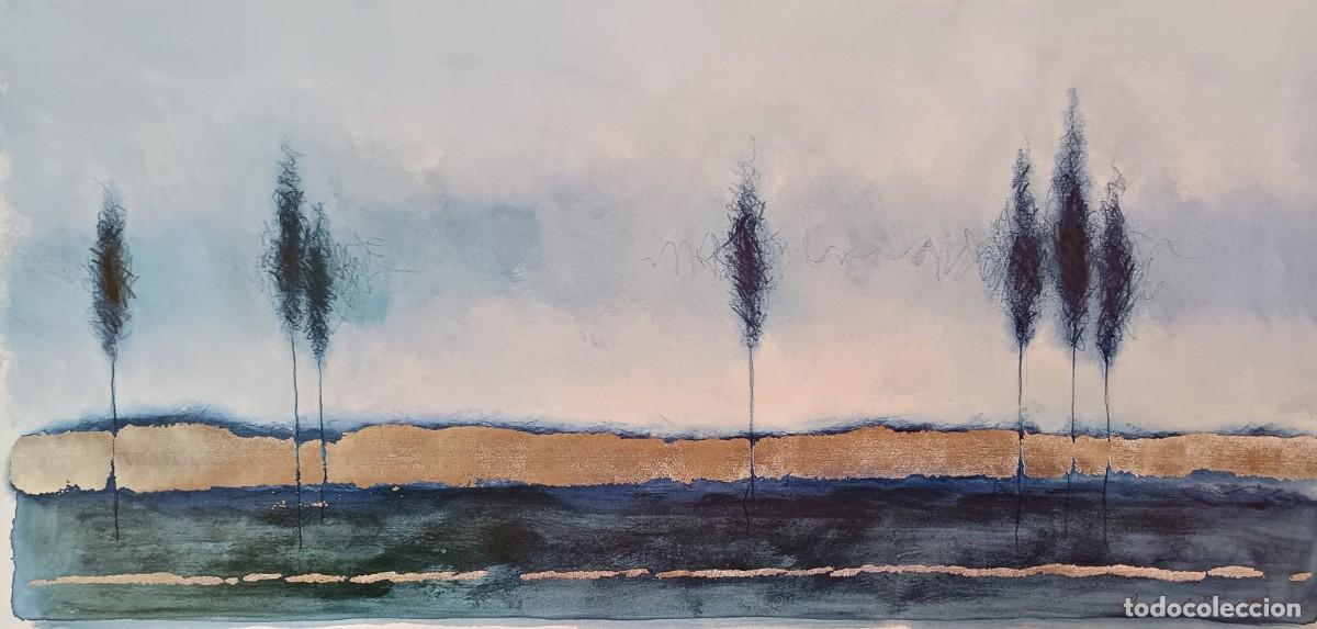 Arte: Richard Barret, Sothern Trees - Foto 3