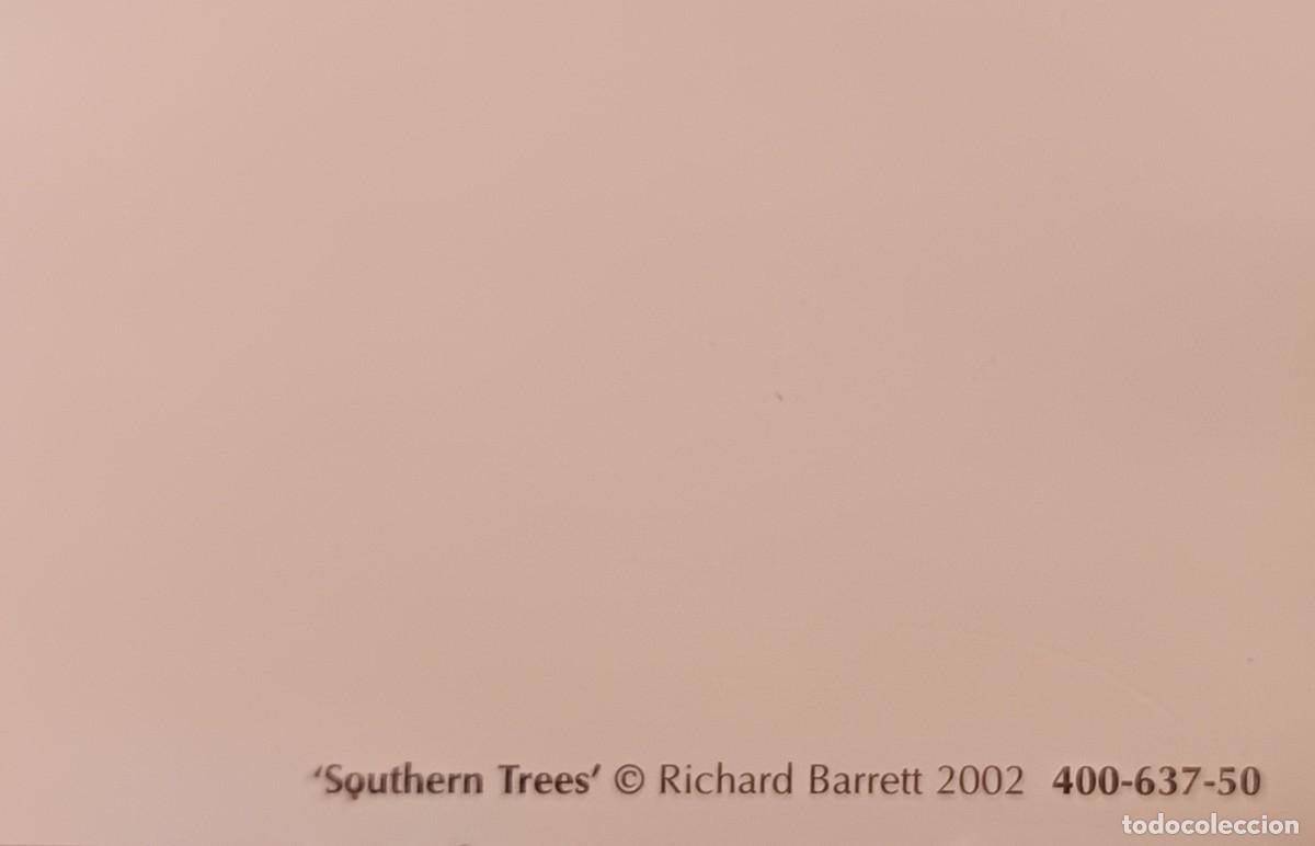 Arte: Richard Barret, Sothern Trees - Foto 4